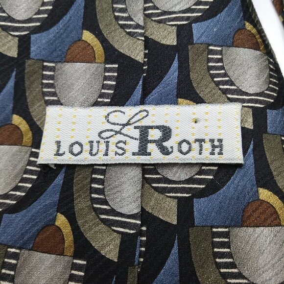 Louis Roth Tie - Picture 9 of 10